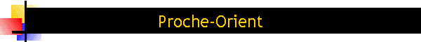 Proche-Orient